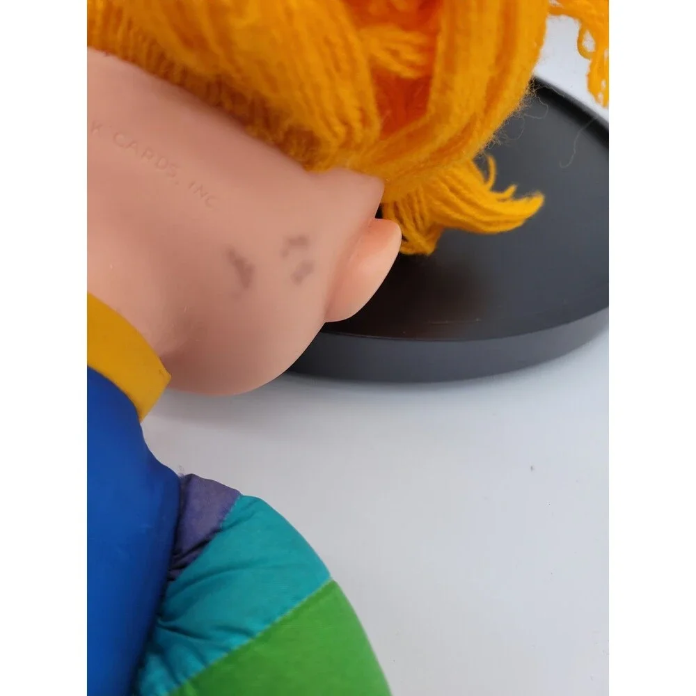 Vintage Genuine 1983 Rainbow Brite 18